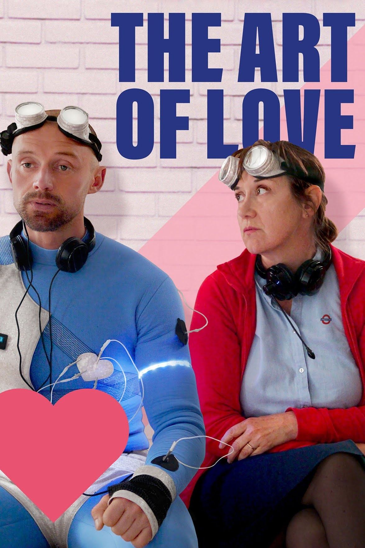 Постер The Art of Love